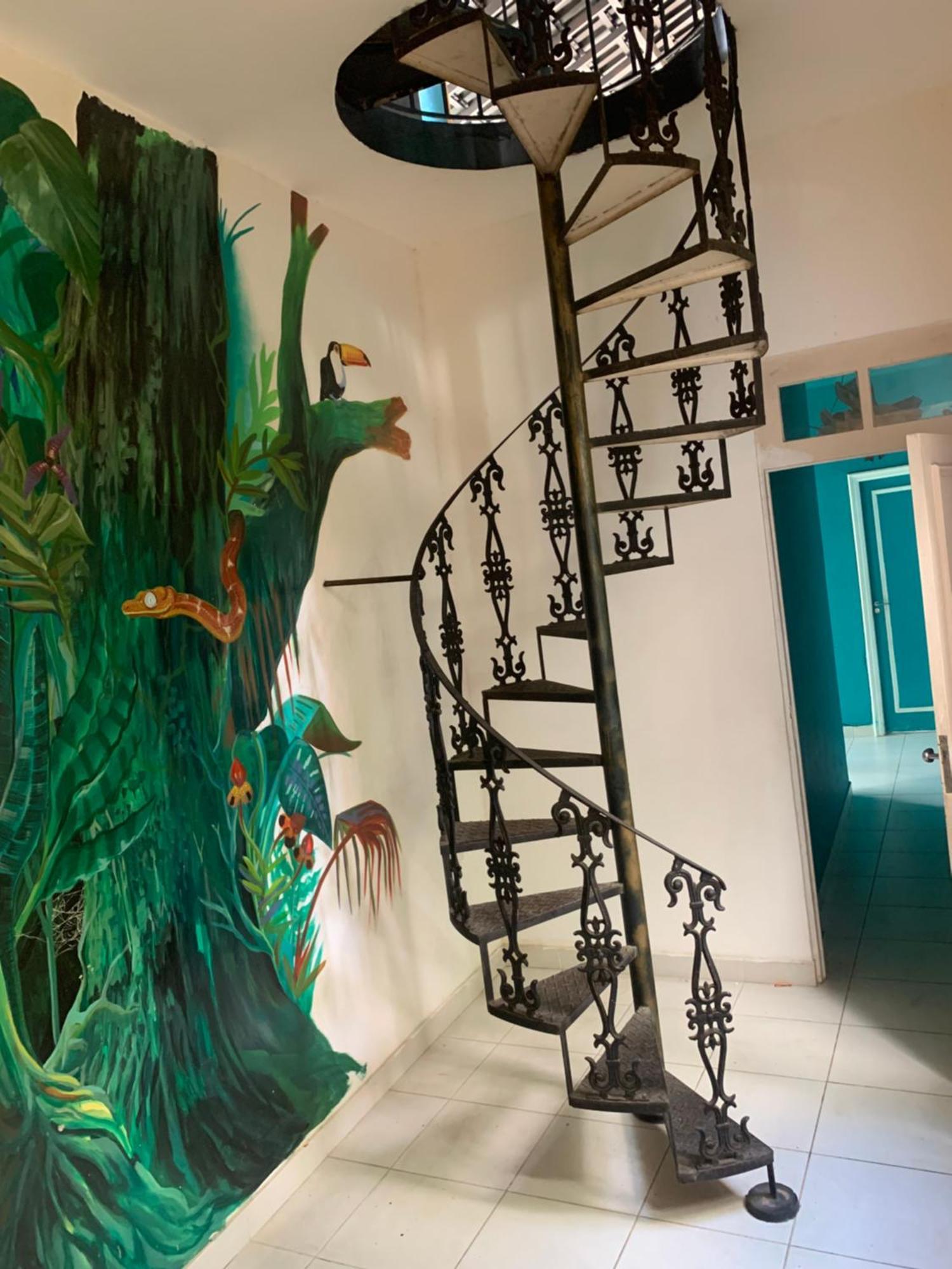 Casa Tropical Hotell Rio de Janeiro Eksteriør bilde