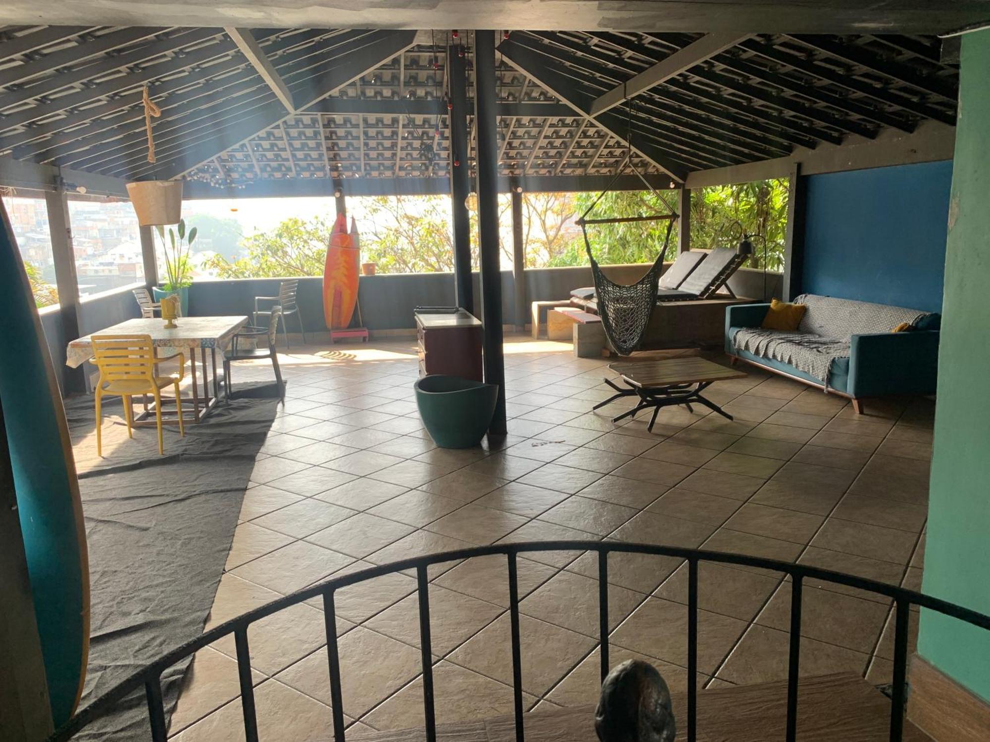 Casa Tropical Hotell Rio de Janeiro Eksteriør bilde